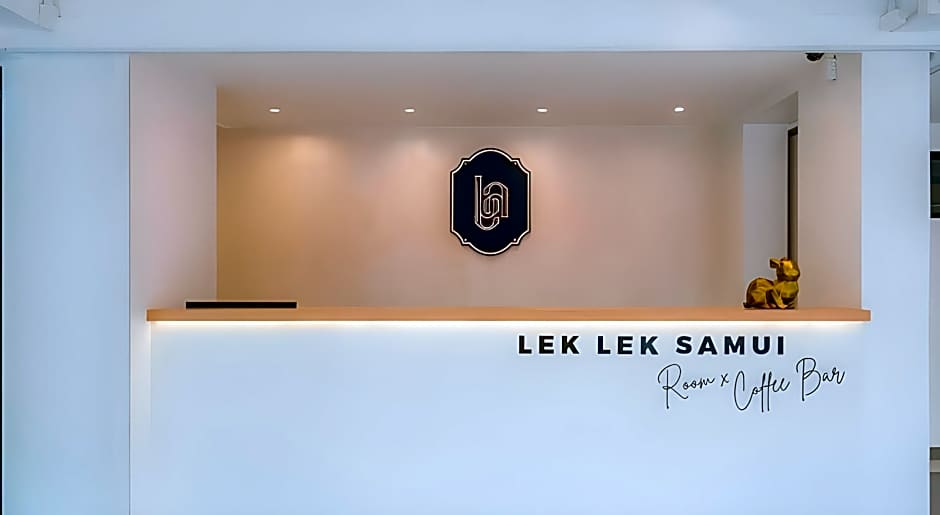 Lek Lek Samui Room X Coffee Bar