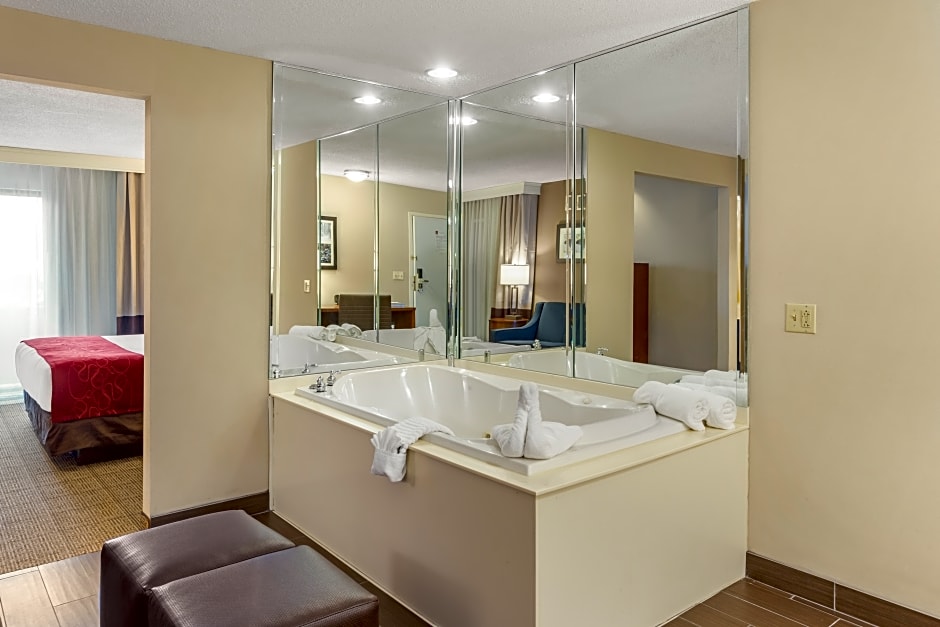 Comfort Suites Oakbrook Terrace