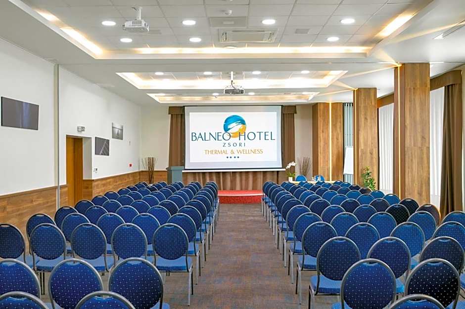 Balneo Hotel Zsori Thermal & Wellness