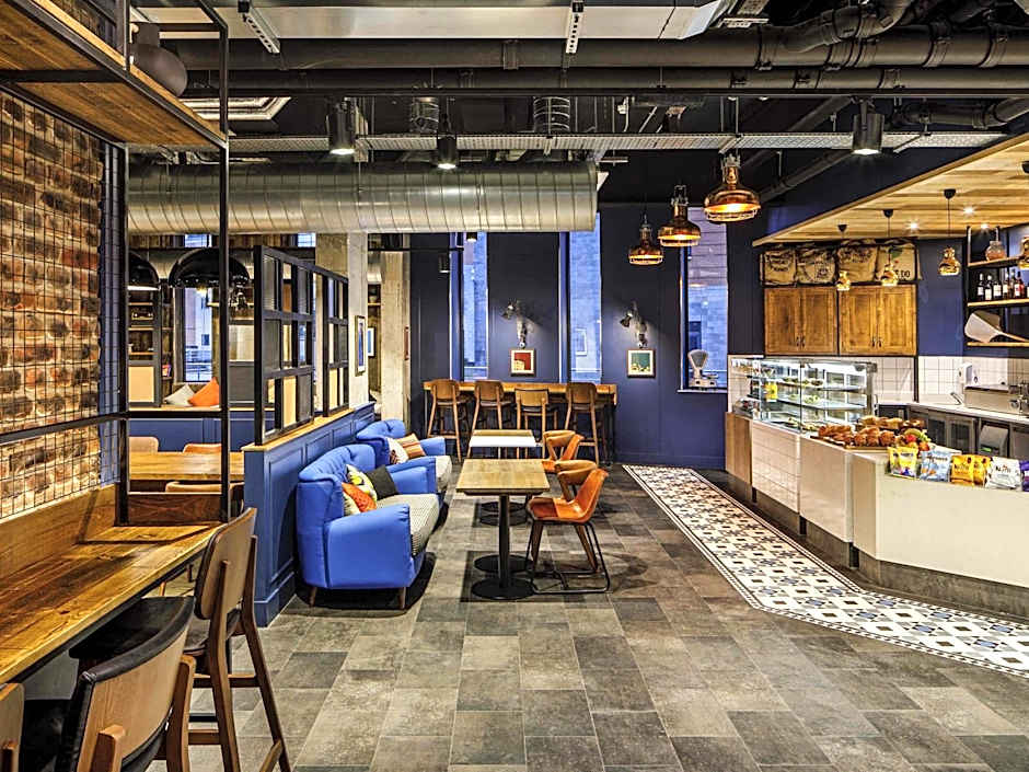 ibis Budget Sheffield Centre St Marys Gate