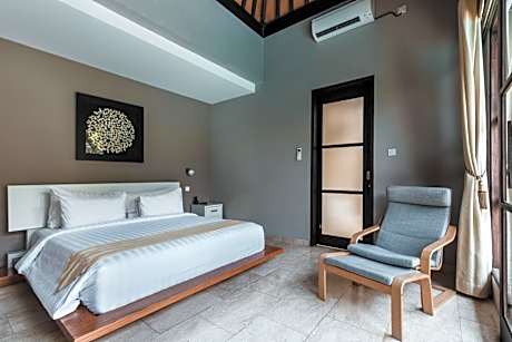 Deluxe Two-Bedroom Villa with Private Pool