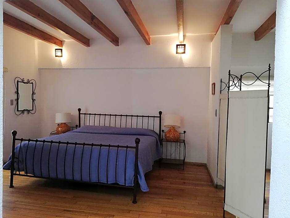 Hostal Centro de Coyoacan