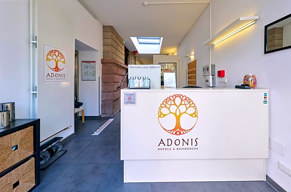 Adonis Hotel Strasbourg