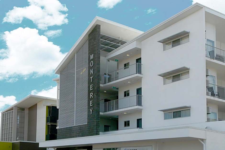 Monterey Apartments Moranbah