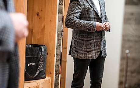 Large Modern Junior Suite with Balcony