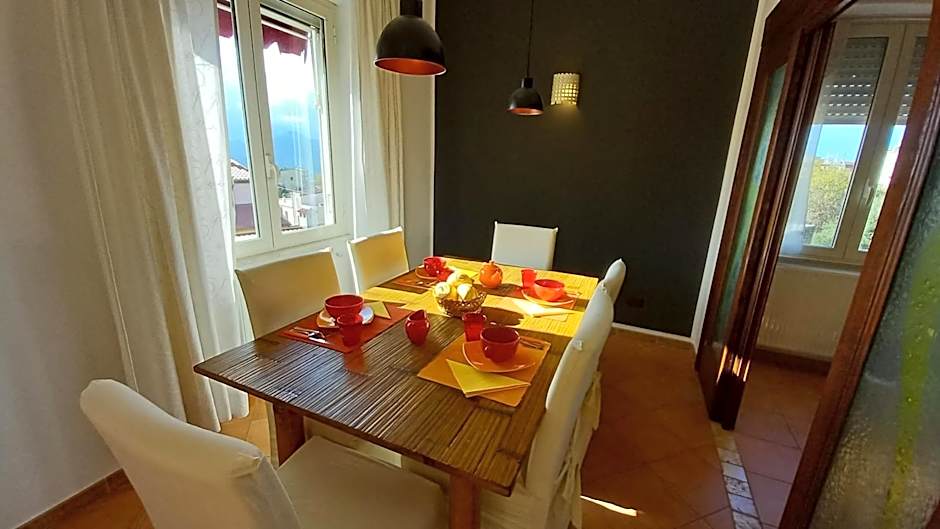 Bed and Breakfast Dorgali