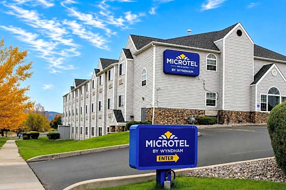 Microtel Inn & Suites By Wyndham Bozeman