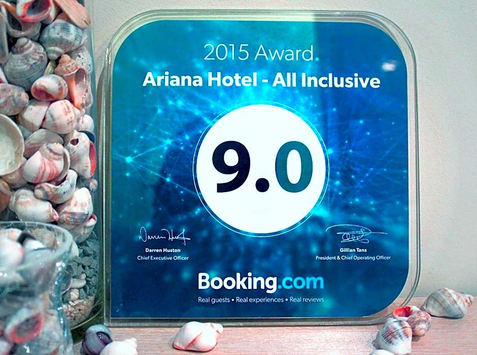 Ariana Hotel