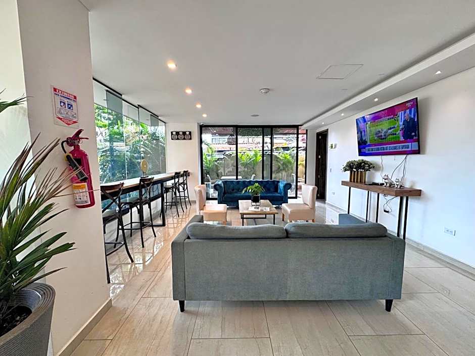 EcoHub Hotel Medellin
