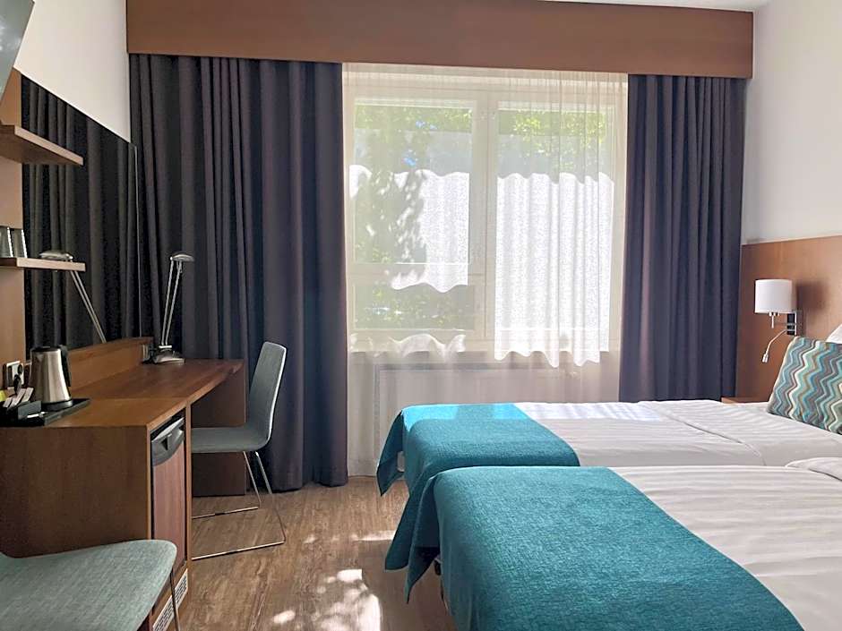 Hotel Raumanlinna