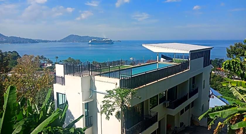 Rossarin Sea View Patong