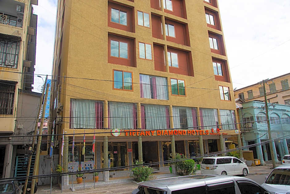 Tiffany Diamond Hotels - Makunganya Street