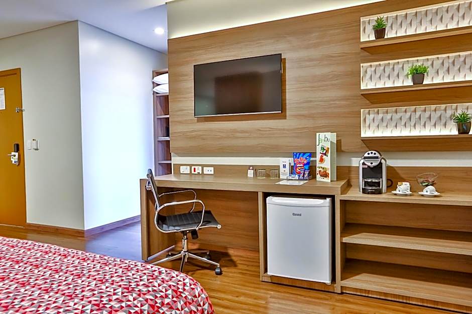 Comfort Hotel Mogi Guacu