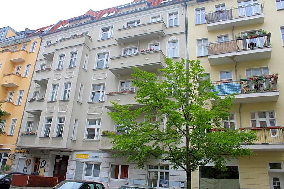 Pension Central Hostel Berlin