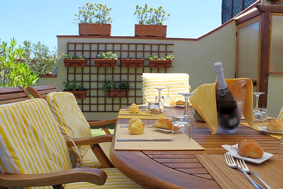 Hotel La Filadelfia