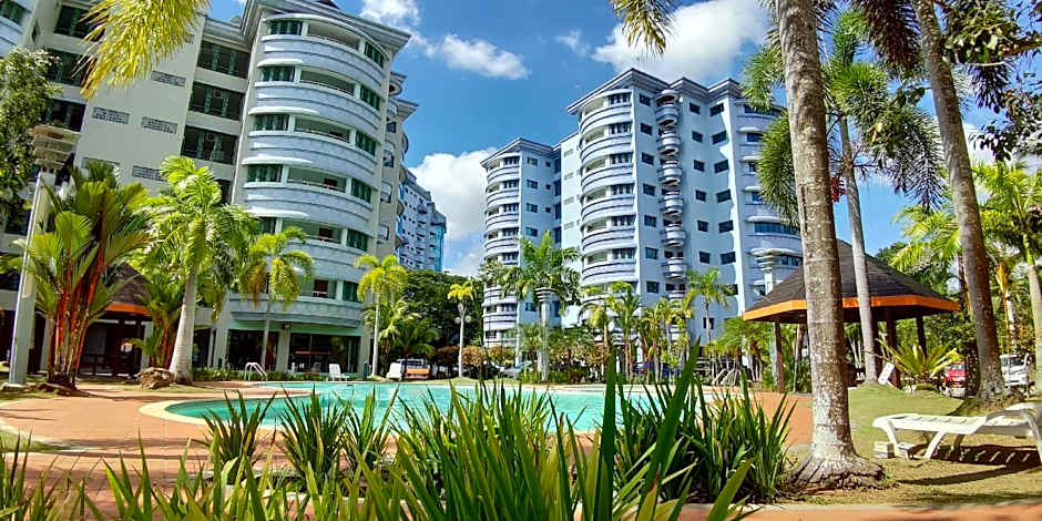 Rimbun Suites & Residences