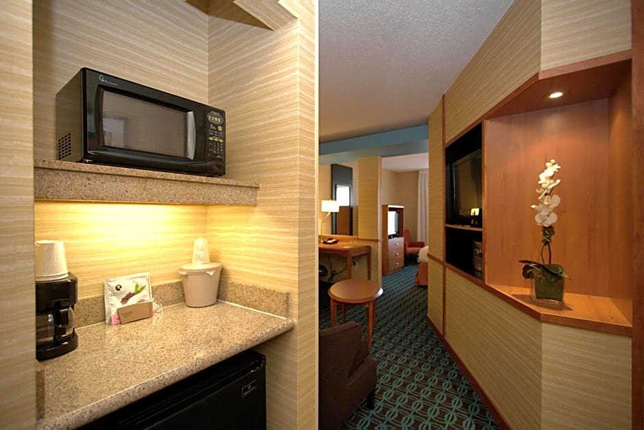 Fairfield Inn & Suites by Marriott Edison-South Plainfield