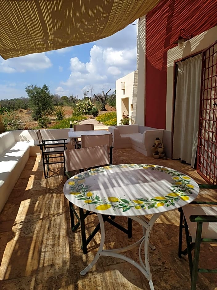 Casina Rossa di Pietrafitta