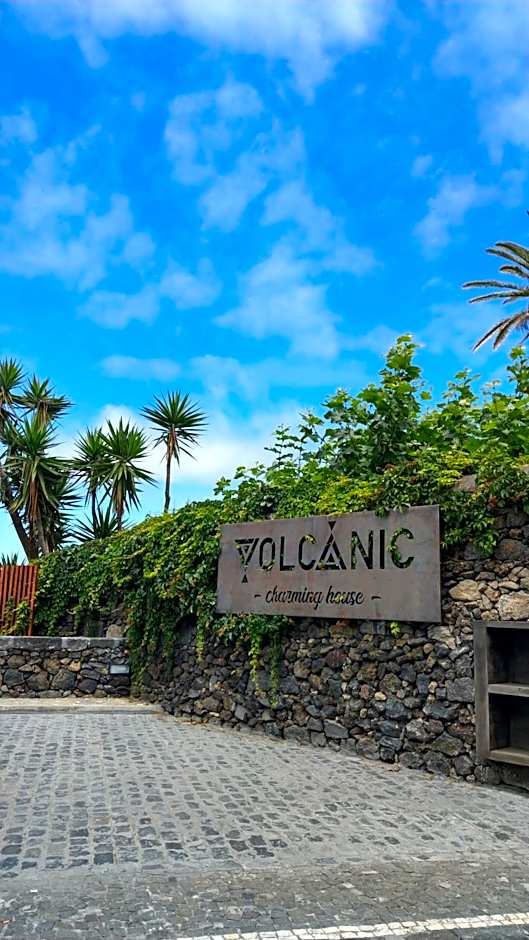 Volcanic Charming House