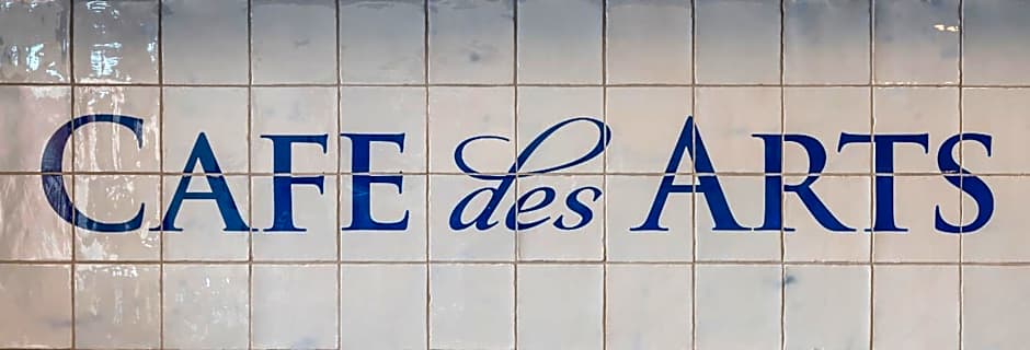 Boutique Hotel des Arts