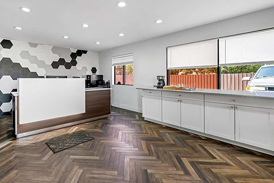 Rodeway Inn Carlsbad Caverns Area