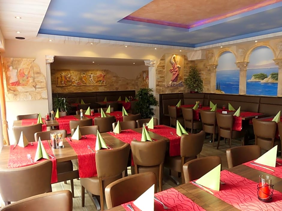 Hotel Akropolis