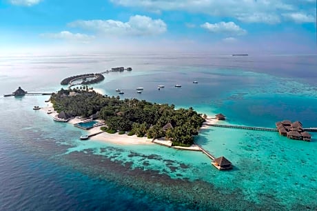 Huvafen Fushi Maldives