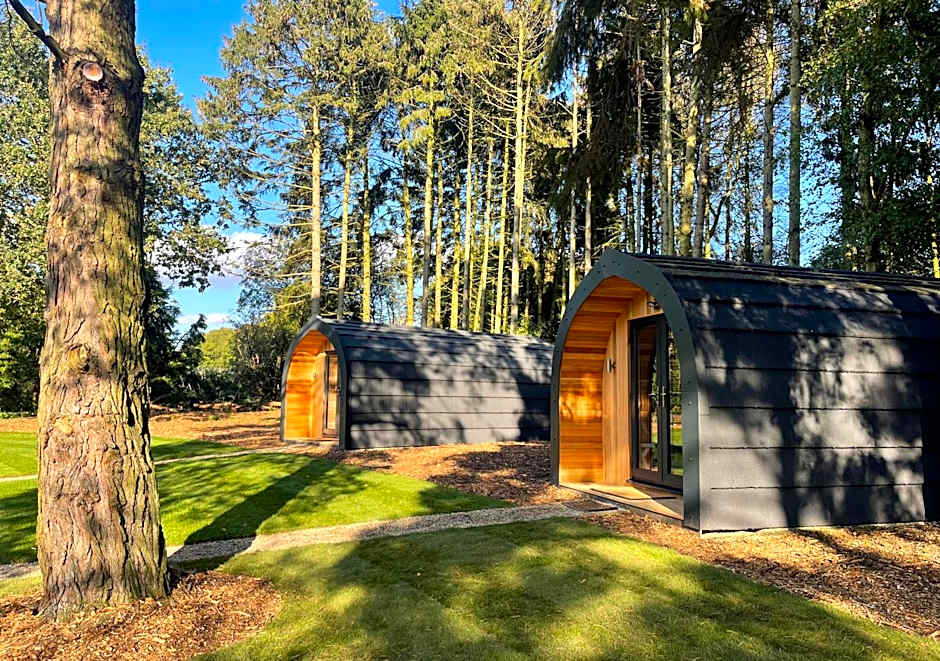 Great Hallingbury Manor