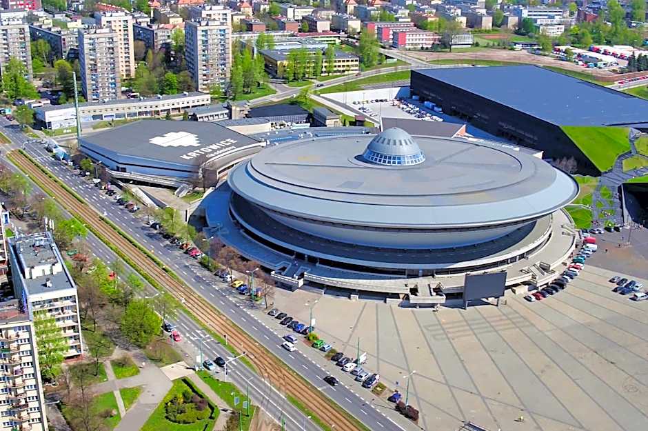 Hotel Diament Spodek