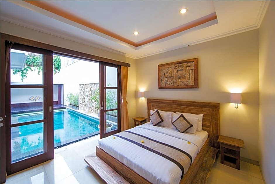 White Lotus Villas Seminyak