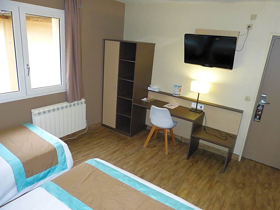 Hotel ARBOR - Les Hunaudieres - Le Mans Sud - Mulsanne