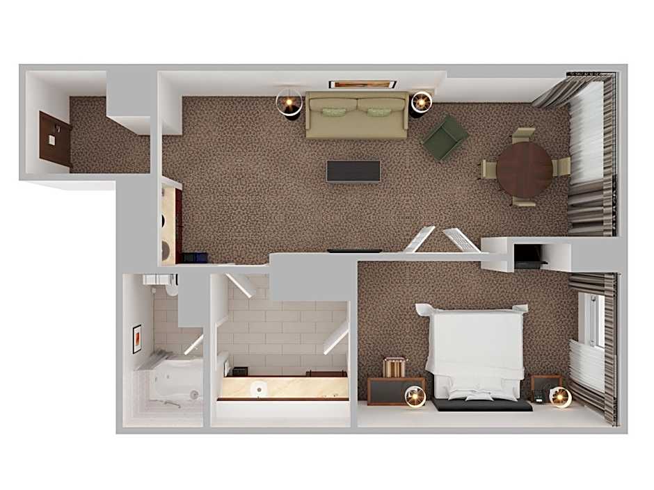 Cambridge Suites Toronto