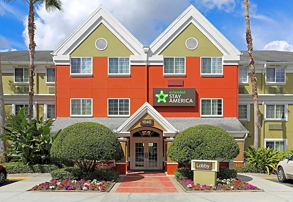 Extended Stay America Suites - Orlando - Lake Mary - 1040 Greenwood Blvd