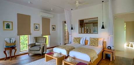 Family Two-Bedroom Villa