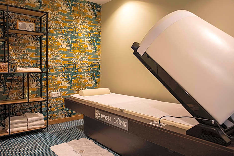 Relais et Châteaux Thalasso & Spa Ile de la Lagune