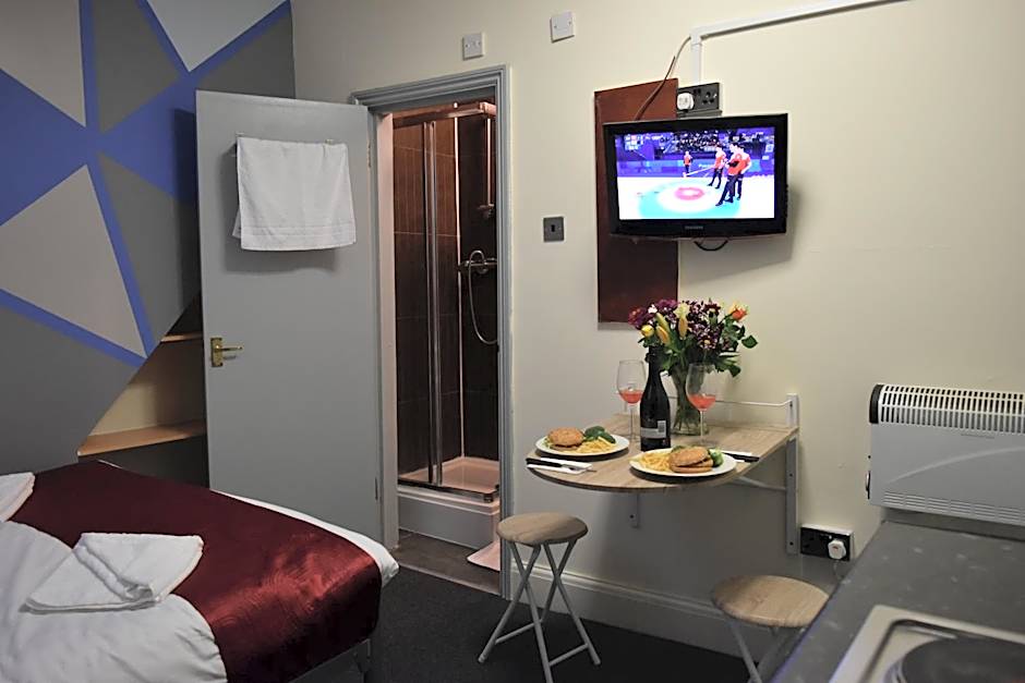 London Olympus Hotel Nirvana