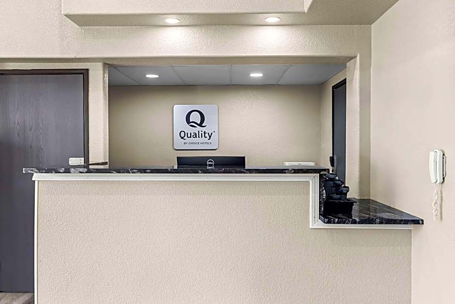 Quality Inn Oskaloosa