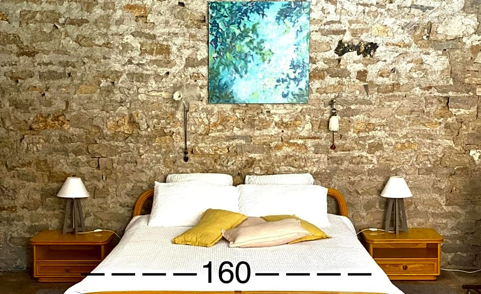 "LE JARDIN" Chambre de charme, piscine a Meursault