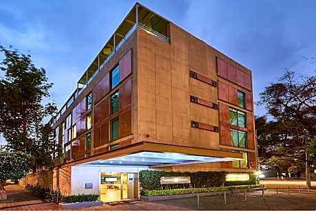 City Express Suites by Marriott Ciudad de México Anzures