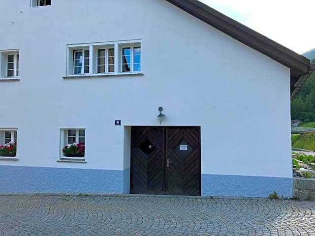 Jugendherberge Hospental