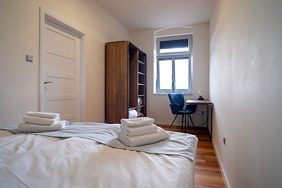 Apartmány Malé náměstí, Broumov