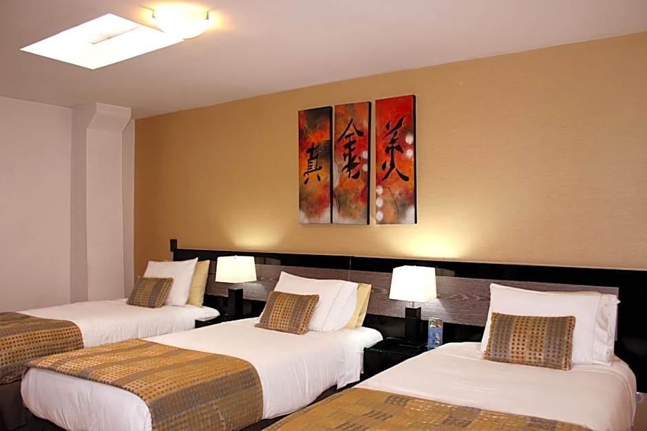 Hotel Bogota Expocomfort - Embajada Americana