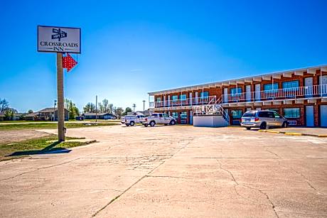 OYO Crossroads Inn