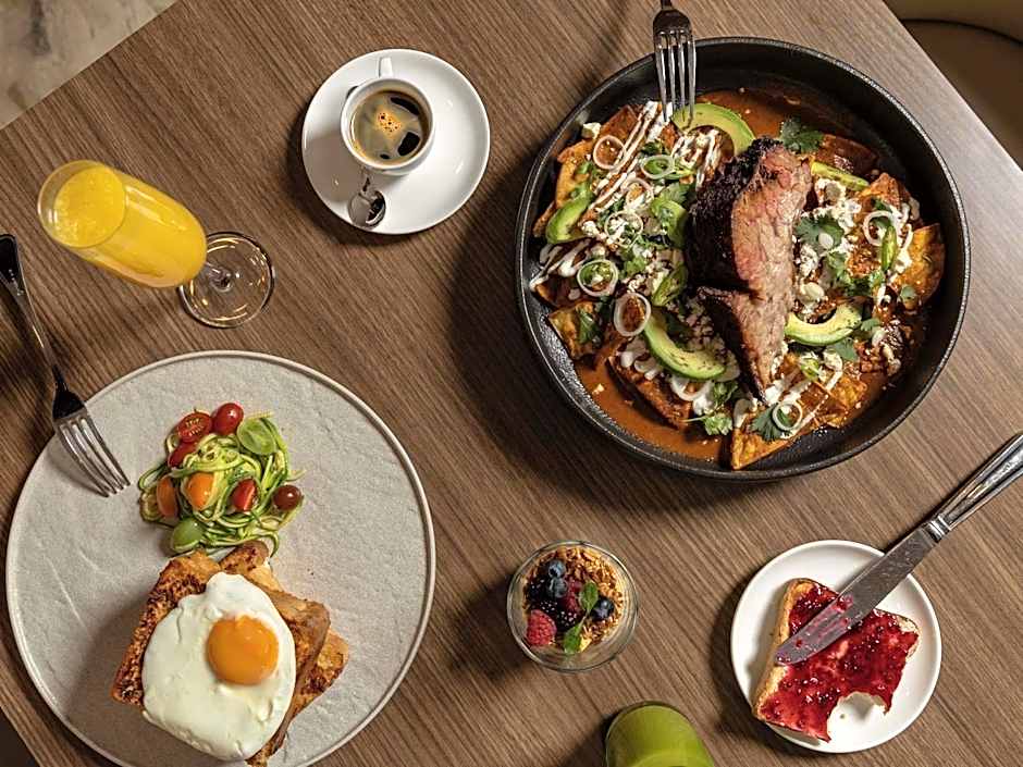 Novotel México City Centro Histórico