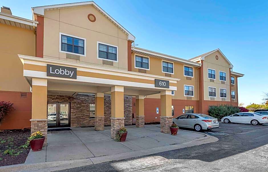 Extended Stay America Suites - Champaign - Urbana