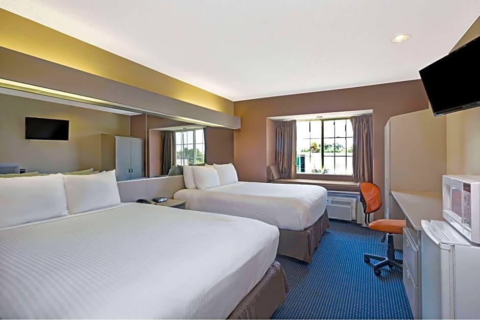 Microtel Inn & Suites by Wyndham Houston/Webster/Nasa/Clearlake