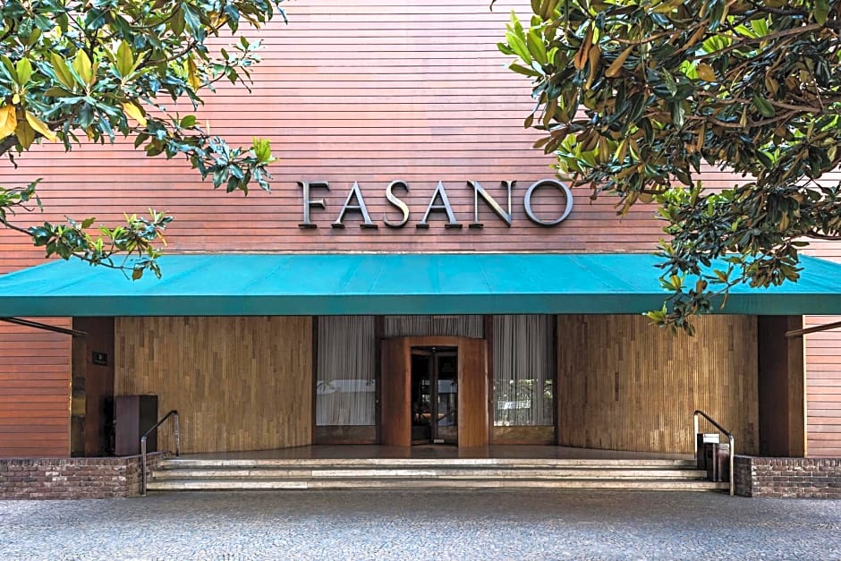 Hotel Fasano São Paulo