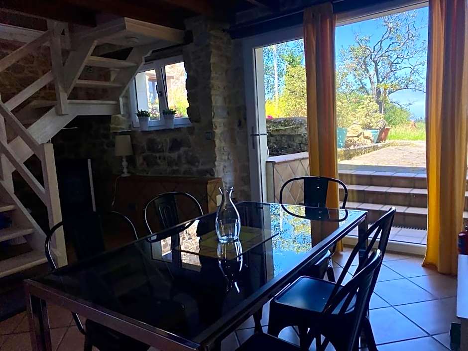 Olas y flores silvestres 2