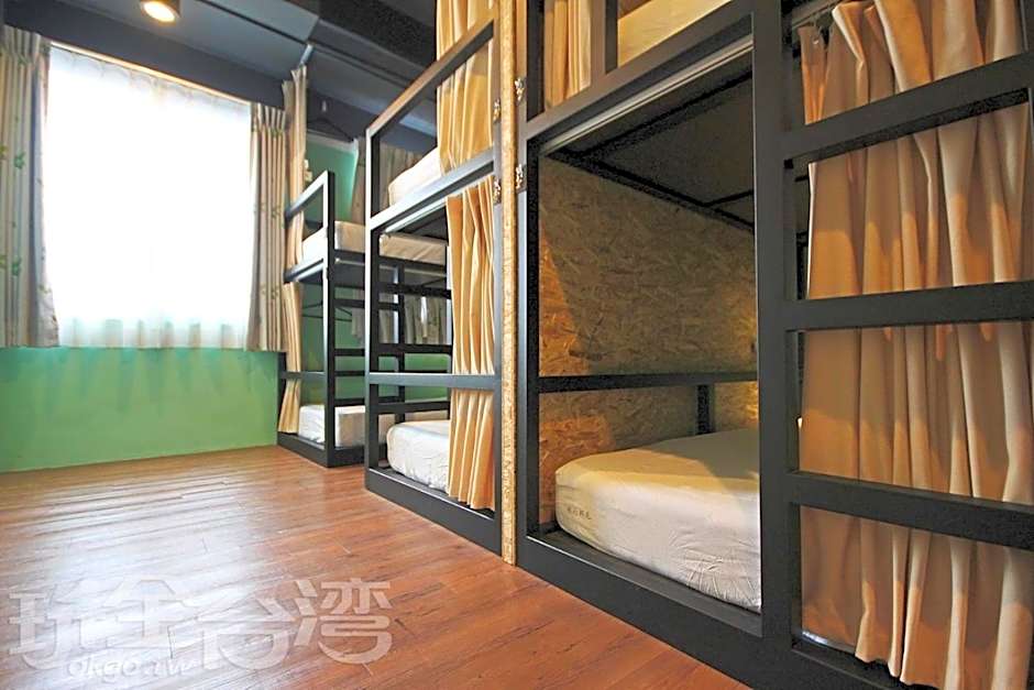 tourist Bunny Hostel