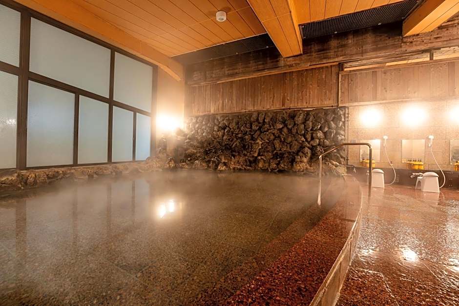 KAMENOI HOTEL Kusatsu Yubatake